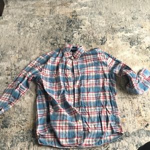 J. Crew Flannel